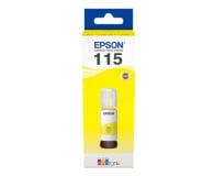 EPSON T115 yellow 70ml C13T07D44A - 654877 - zdjęcie 1